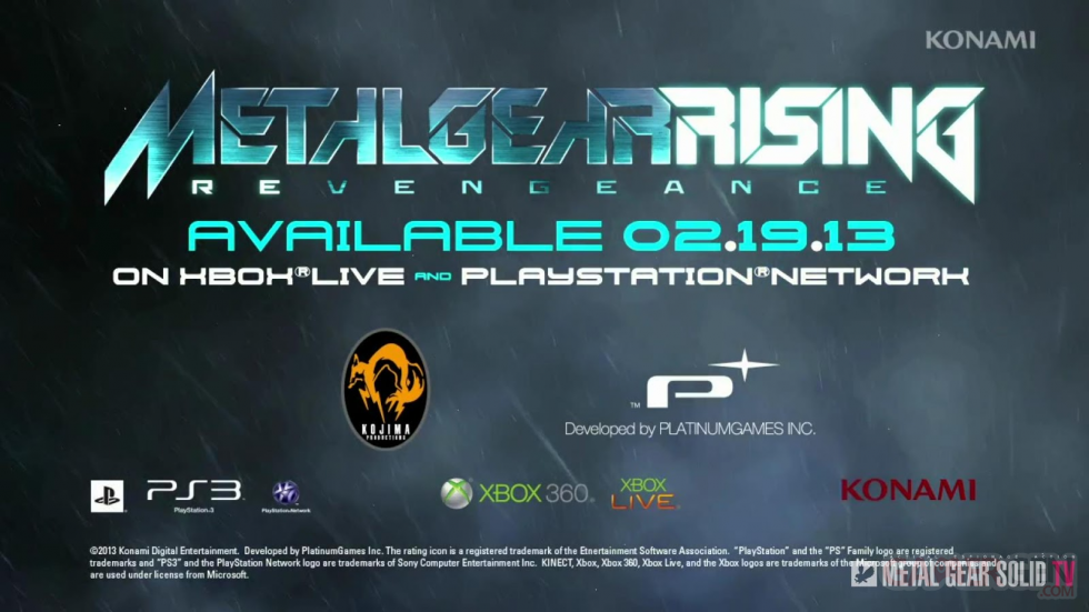 Metal Gear Rising screenshot 16022013 016