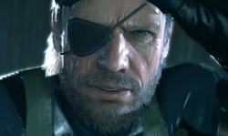 Metal Gear Solid Ground Zeroes images screenshots 001