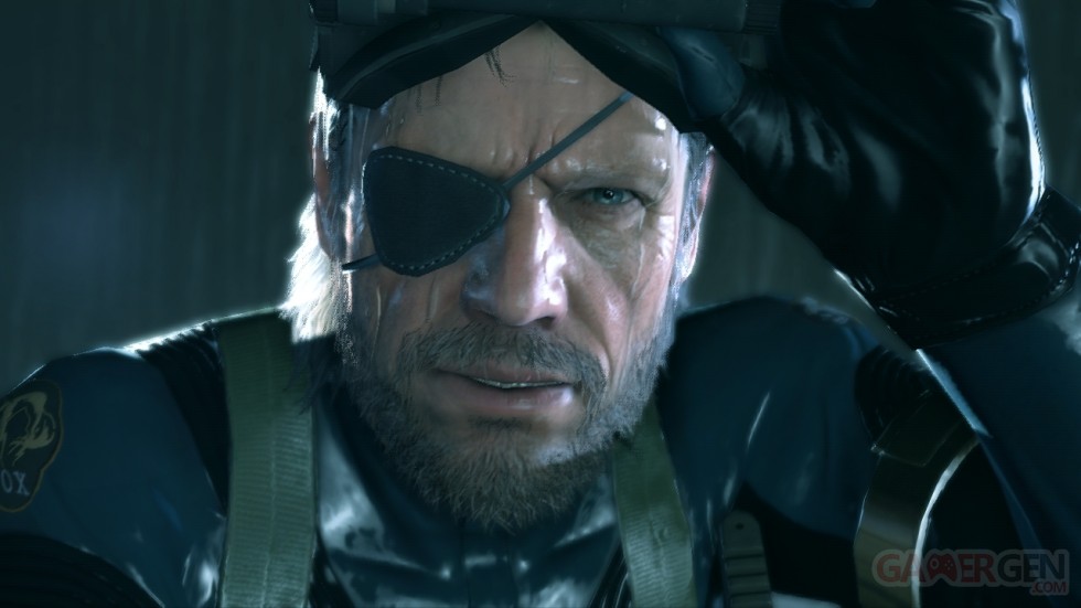 Metal Gear Solid Ground Zeroes images screenshots 001