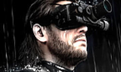 Metal Gear Solid Ground Zeroes logo vignette 30.08.2012