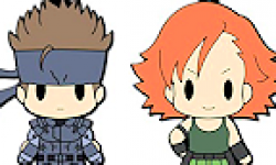 Metal Gear Solid Portes Clefs logo vignette 08.10.2012.