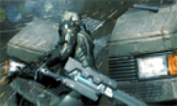 Metal Gear Solid Rising head 6