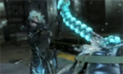 Metal Gear Solid Rising head 8