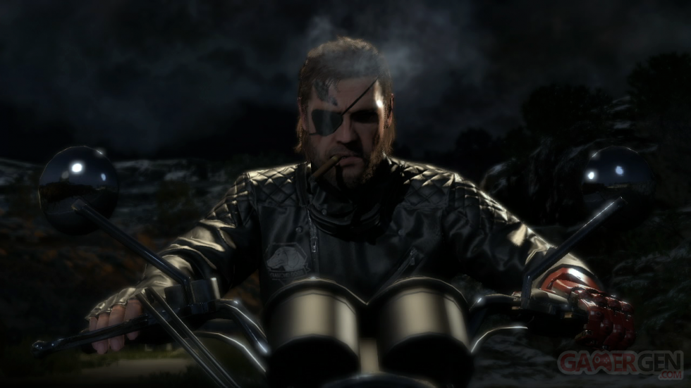 Metal Gear Solid V The Phantom Pain images screenshots 08