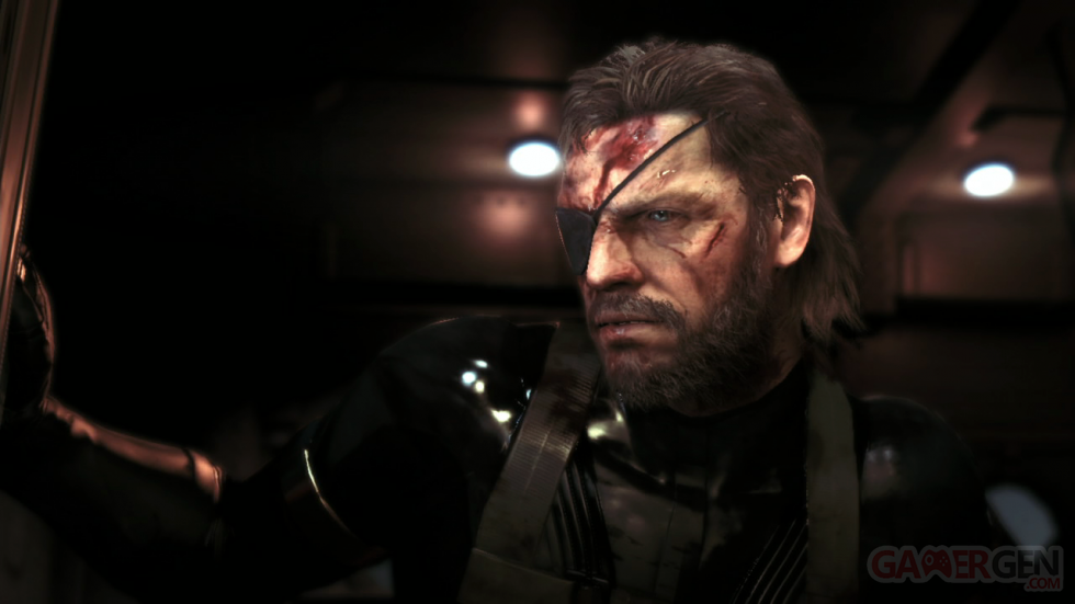 Metal Gear Solid V The Phantom Pain images screenshots 12