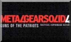 mgs4 icon