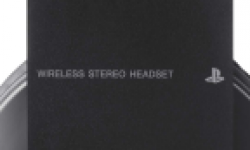 Micro Casque Sans Fil PlayStation Officiel Head 01