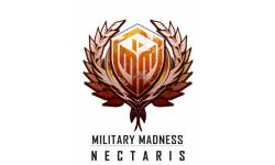 military madness nectaris logo