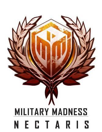military-madness-nectaris-logo