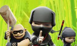 mini ninjas head