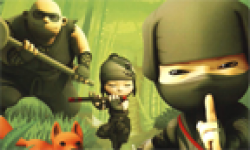 Mini Ninjas head