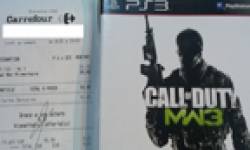 Modern Warfare 3 sortie anticipée carrefour (1)