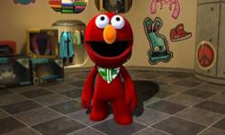 Modnation racers elmo custom