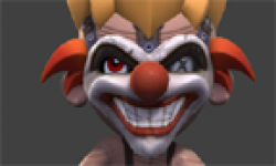 Modnation racers Sweet Tooth head