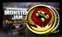 Monster Jam path of Destruction trophées ICONE 1