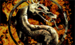 Mortal Kombat head
