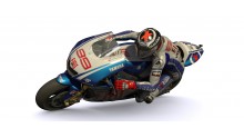 Moto GP Lorenzo_Action