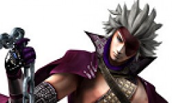 Motochika Chosokabe Sengoku Basara 3 PS3 Wii logo