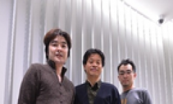 Motomu Toriyama, Yoshinori Kitase, Yuji Abe vignette 05012013