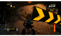 NAILD PS3 Screenshots captures 13