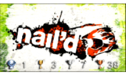 NAILD PS3 Trophees icone