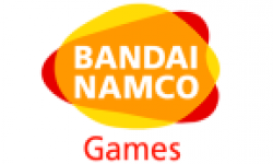 namco bandai games logo head