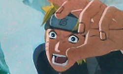 Naruto Shippûden Narutimate Storm 2 ultimate ninja logo