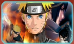 Naruto Shippuden UNSG trophées ICONE
