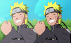 Naruto Ultimate Ninja Storm 2 comparaison PS3 Xbox 360 logo