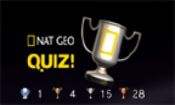 NAT GEO QUIZZ trophees liste 0