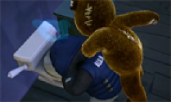 Naughty Bear head 1