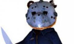 Naughty Bear Slasher head