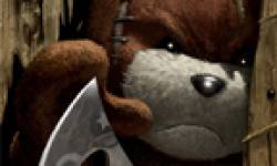 naughtybear head