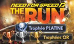Need for Speed The Run Trophes icone