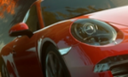 nfs the run porsche 911 carrera s front facing racing shot nowm vignette