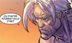 Nier comic head