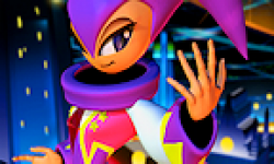 NiGHTS Into Dreams logo vignette 06.07.2012