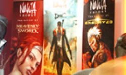 Ninja Theory head