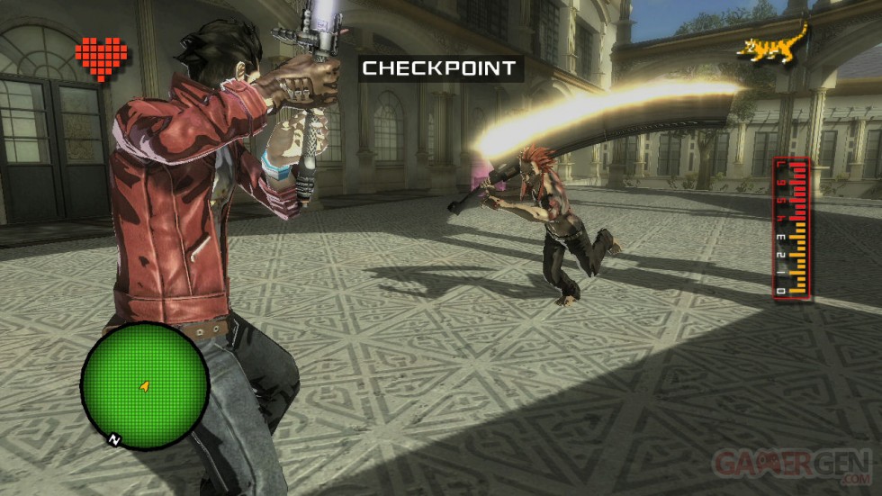 No More Heroes comparaison PS3 (8)