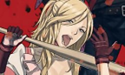 No more heroes paradise gameplay logo