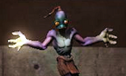 Oddworld Abe?s Oddysee New N? Tasty logo vignette 02.10.2012.