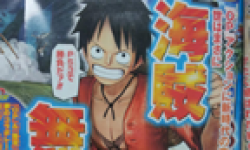 One Piece Kaizoku Musou Dynasty Warriors head 1