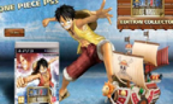 One Piece Pirate Warriors 05 07 2012 Collector Edition head