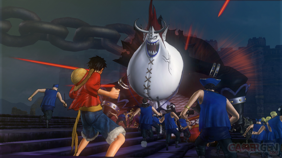 One Piece Pirate Warriors 2 screenshot 28022013 027