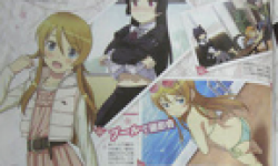 Oreimo Happy End 29 05 2013 scan head