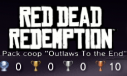 pack coop trophees red dead redemption vignette