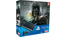 Pack PS3 3D Dishonored
