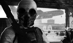 PayDay 2 Tease screen