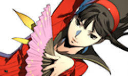 Persona 4 Arena logo vignette 03.07.2012