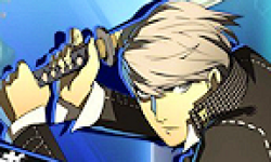 Persona 4 Arena logo vignette 15.06.2012